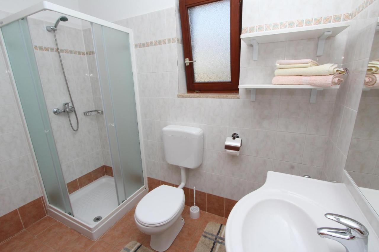 Apartments Mirela Rovinj Exterior foto