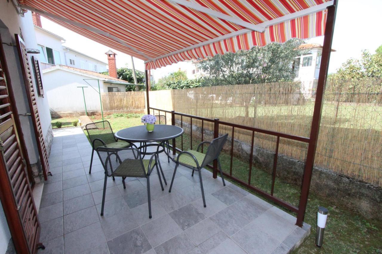 Apartments Mirela Rovinj Exterior foto