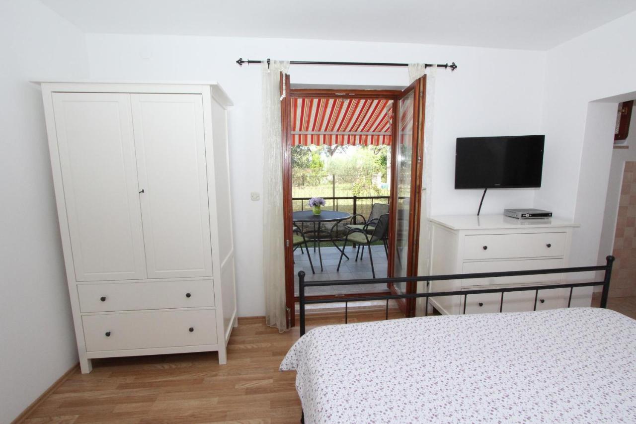 Apartments Mirela Rovinj Exterior foto